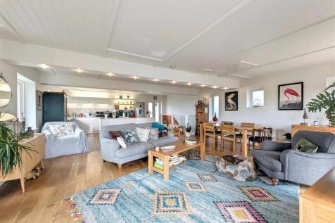 Open Plan Living Area