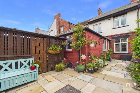 Rear Yard
