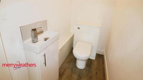 Downstairs WC