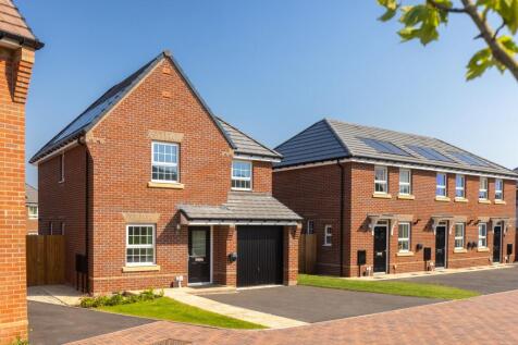Eckington Plot 112 TheOrchards