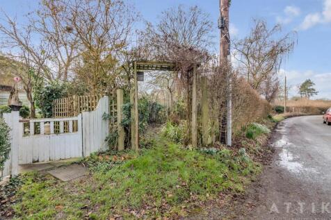 School Cottage, The Street, Heveningham, Suffolk, 