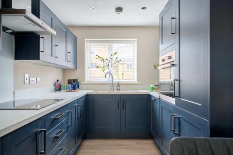 Beautifully designed with ample storage