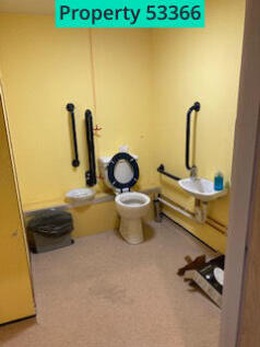 DISABLED WC