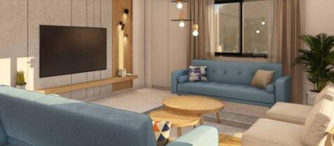 Living area artist