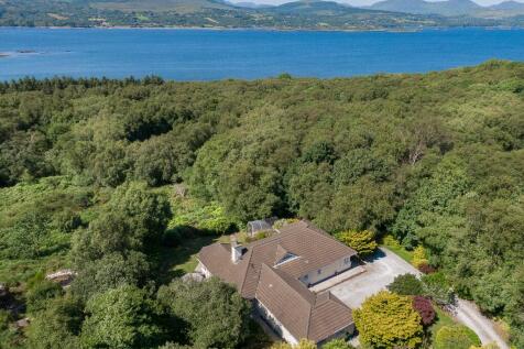 Arial View