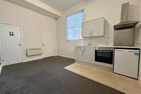 Studio 1, 17 Bond Street, Wolverhampton photo 3