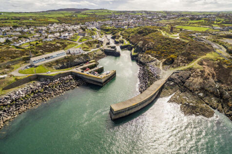 Amlwch and port