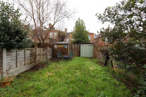 Mersey Road, E17
