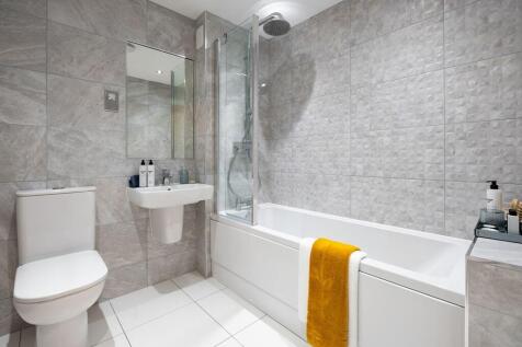 Upgrade your bathroom with a shower over the bath