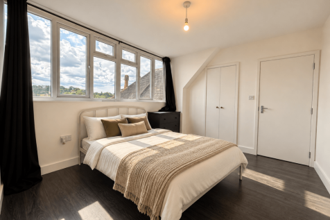 Double Room with own Kitchenette