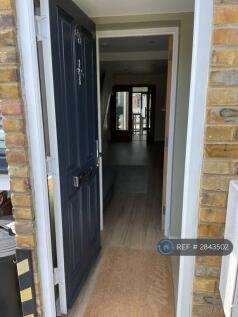 Porch Entrance