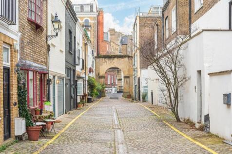 2-bed flat on Gloucester Road, £5,000/mo