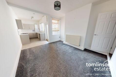 2 Bedroom terraced house