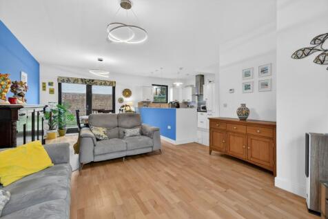 Open Plan Living Space