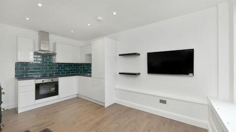 Reception/Kitchen 