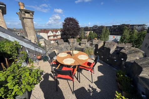 Roof Terrace