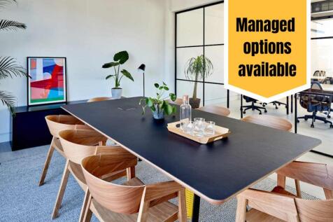 The Brewery Building