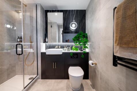 Modern Bathroom
