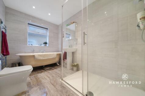 Bell Road, Sittingbourne - Bathroom