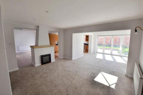 Open Plan Family living Space
