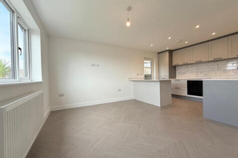 Open Plan Kitchen/Living Room