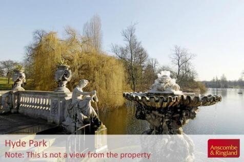 Local Area Shot: Hyde Park