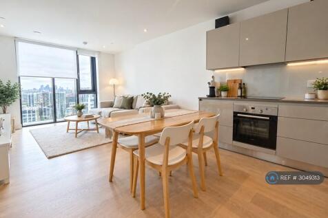 Open Plan Living Room