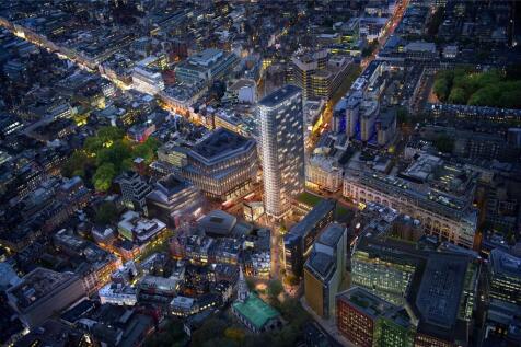 Centre Point Cgi