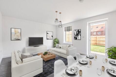 Living &amp; Dining Room