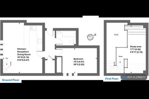Floorplan (May Not Be Exact Measurements)