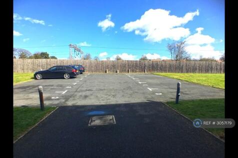 Rear Of Property With Private Parking