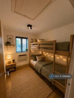 Bedroom Single - Ai Gen For Illustration Only