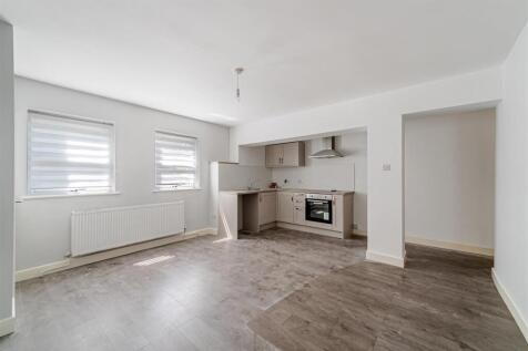 Open Plan Kitchen/Living