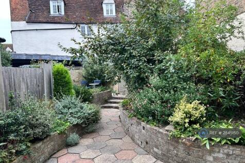 South West Facing Garden