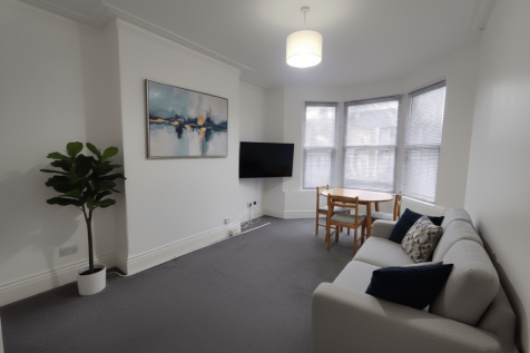 One bedroom flat