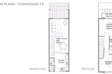 Townhouse F3 Floor
