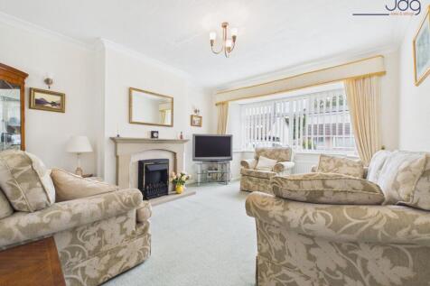 Living Room with Fireplace