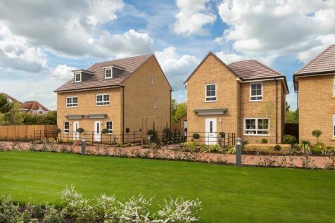 BAR NN Chatteris Gate BH Show Homes