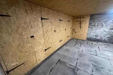 Basement Storage