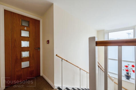 Front Door to Apartment