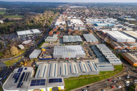 Unit 23, Camberley Trade Park