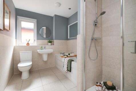 Main Bathroom