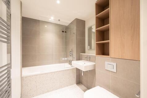 Experience the elegance of a well-designed bathroom, where style meets functionality.