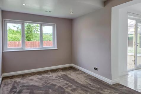 Secondary Lounge Room