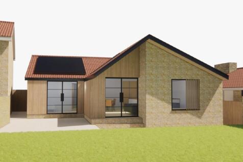 Proposed Rear Elevation