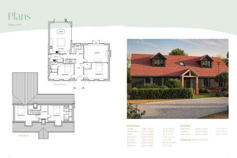 Plots 1 &amp; 4