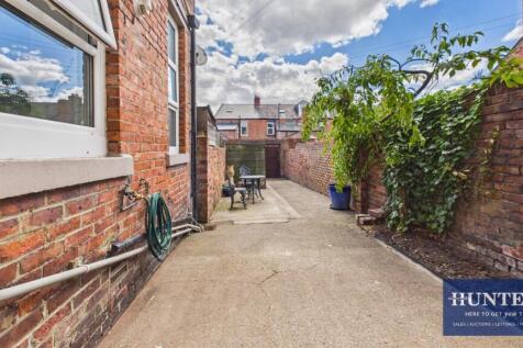 Rear Yard
