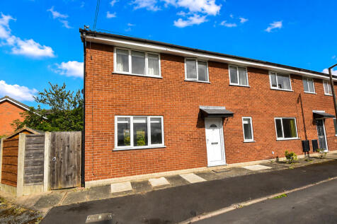 Two Bedroom End Terrace