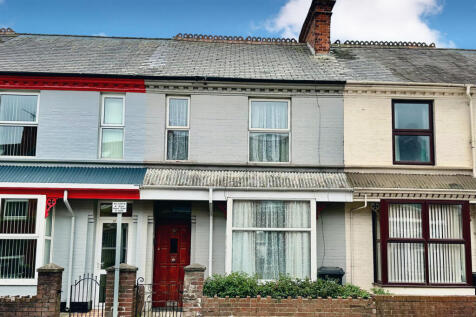 Mature House in Need of improvement