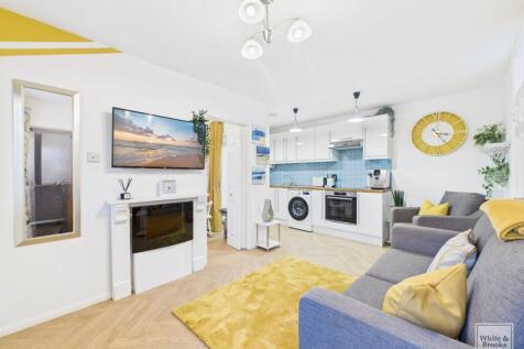 Kitchen/living room